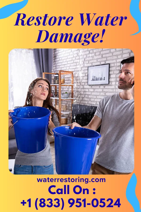water restoration Western Damage Recovery & Associates Whitewater